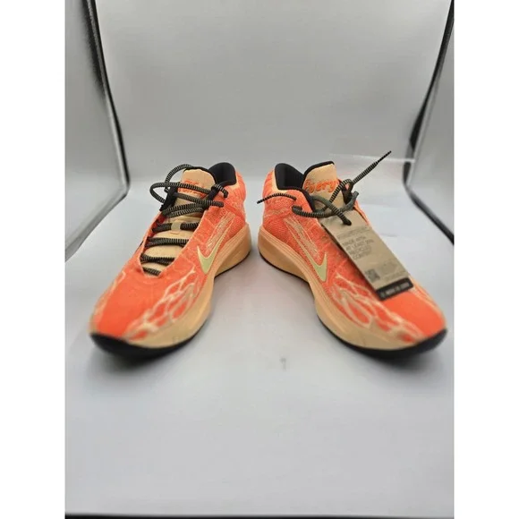 Nike G.T. Hustle 3 "Victor Wembanyama PE" - Halloween - Size 11 - Picture 7 of 11